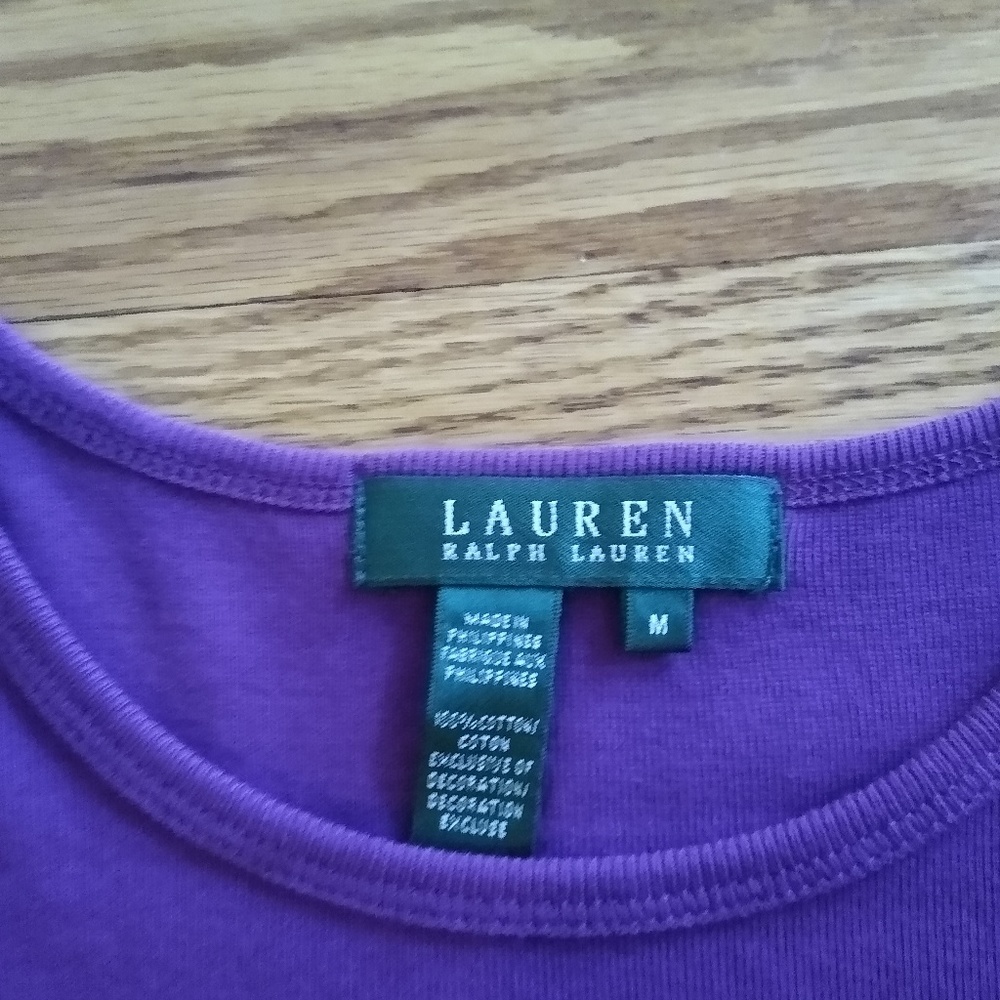 Ralph Lauren knit top